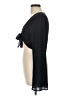 Parade Black Long Sleeve Top Size L - photo 5