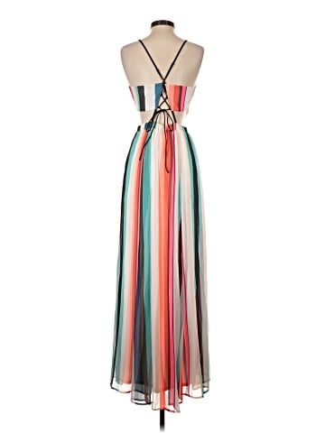 Express Cocktail Dress (view 2)