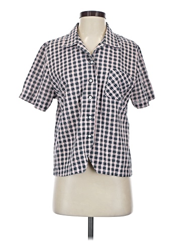 Cricket Lane Short Sleeve Blouse (view 1)