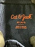 Cat & Jack 100% Polyester Color Block Blue Track Pants Size 4 - 5 - photo 3