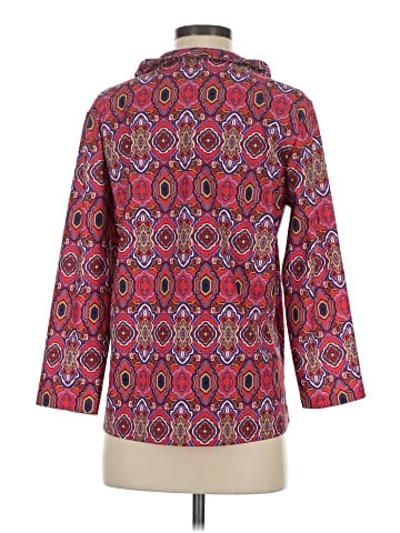 Foxcroft 3/4 Sleeve Blouse (view 2)