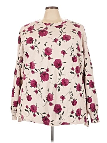 Torrid Long Sleeve T-Shirt (view 1)