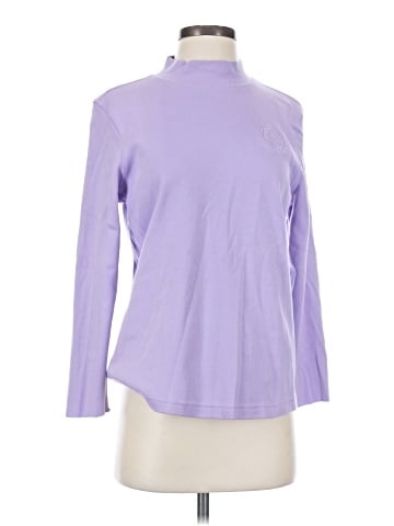 Blair Long Sleeve Turtleneck (view 1)