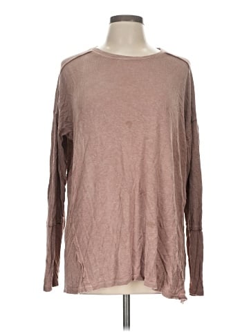Easel Long Sleeve T-Shirt (view 1)