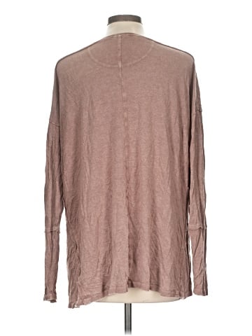 Easel Long Sleeve T-Shirt (view 2)