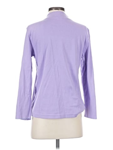 Blair Long Sleeve Turtleneck (view 2)