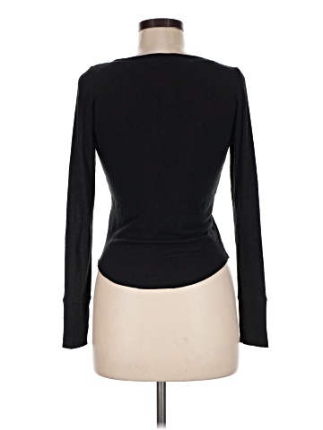Out From Under Long Sleeve Henley (view 2)