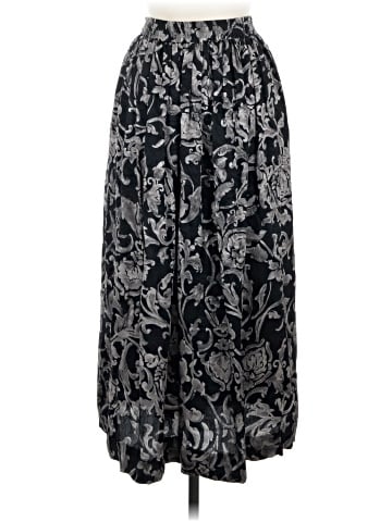 Janessa Leone Silk Skirt (view 2)