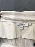 Chico's Solid Silver Casual Pants Size 14 (petite) - photo 7