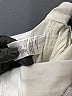 Chico's Solid Silver Casual Pants Size 14 (petite) - photo 8