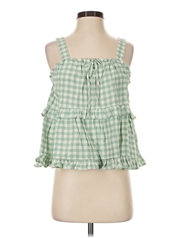 Talula Sleeveless Blouse (view 1)