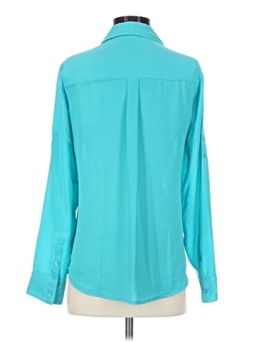 Express Outlet Long Sleeve Blouse (view 2)