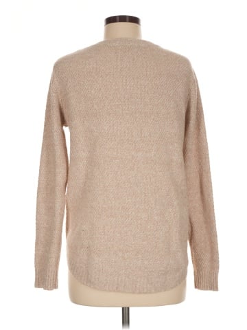 Pink Clover Pullover Sweater (view 2)