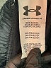 Under Armour 100% Polyester Black Track Pants Size 6 - photo 4