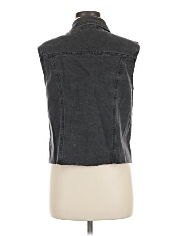 Forever 21 Denim Vest (view 2)