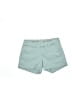 Dear John Solid Teal Shorts Size 27 waist - photo 1