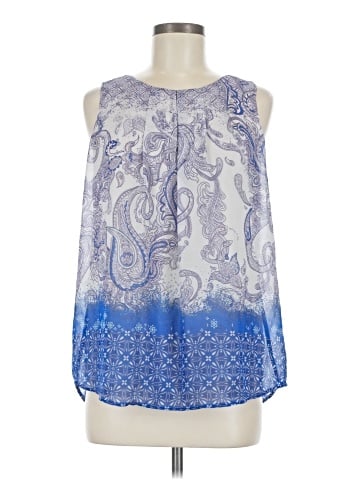 Daniel Rainn Sleeveless Blouse (view 1)