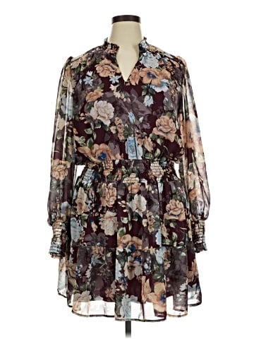 Halogen Casual Dress (view 1)