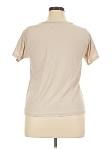 Tahari Short Sleeve Top (view 2)