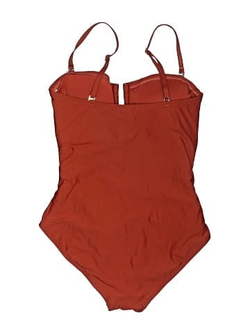 DKNY One Piece Swimsuit (view 2)