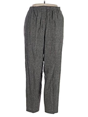 Southern Lady Linen Pants (view 1)