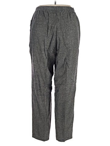 Southern Lady Linen Pants (view 2)