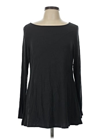 Soft Surroundings Long Sleeve T-Shirt (view 1)