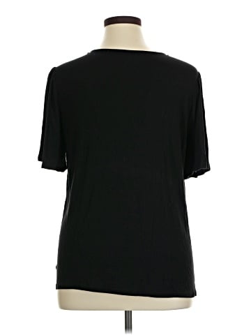 Cable & Gauge Short Sleeve T-Shirt (view 2)