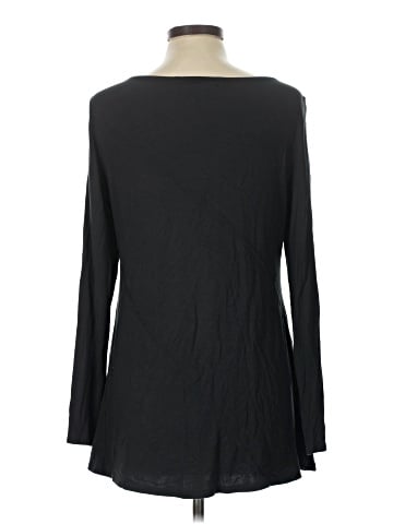 Soft Surroundings Long Sleeve T-Shirt (view 2)
