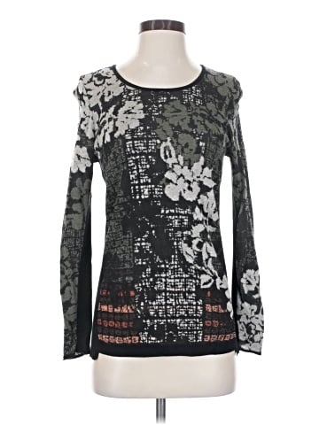Nic + Zoe Pullover Sweater (view 1)