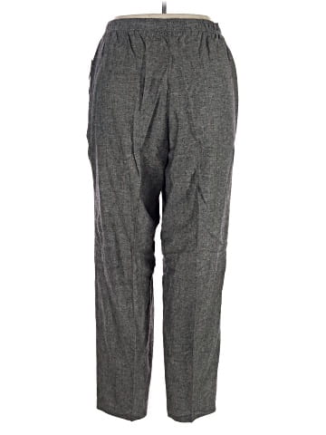 Southern Lady Linen Pants (view 2)