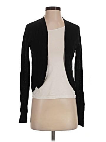Rebecca Taylor Cashmere Cardigan (view 1)