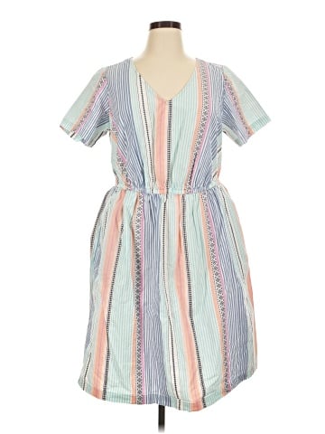 Style&Co Casual Dress (view 1)