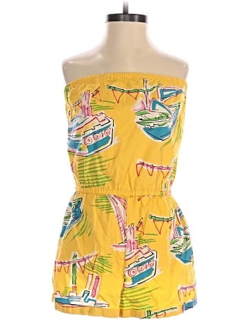 Kimchi Blue Romper (view 1)