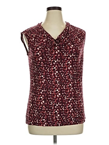 Coldwater Creek Sleeveless Blouse (view 1)