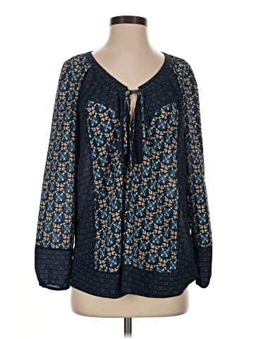 Meadow Rue Long Sleeve T-Shirt (view 1)