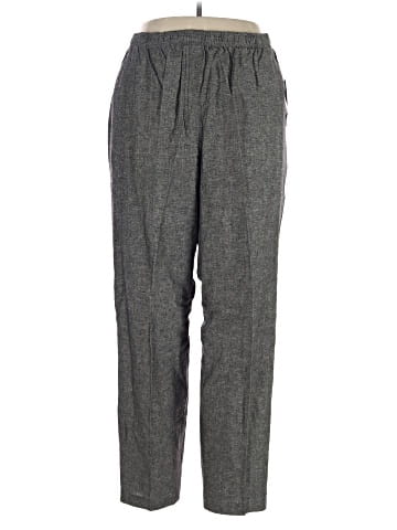 Southern Lady Linen Pants (view 1)