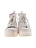 Universal Thread Ivory Sneakers Size 8 1/2 - photo 2