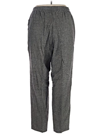 Southern Lady Linen Pants (view 2)