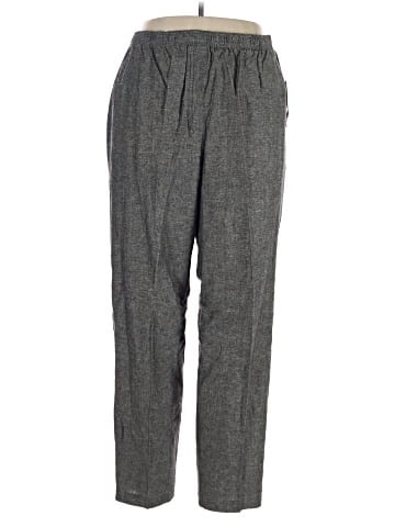 Southern Lady Linen Pants (view 1)