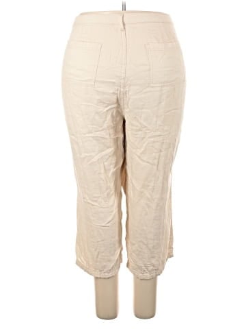 LOGO by Lori Goldstein Khakis (view 2)