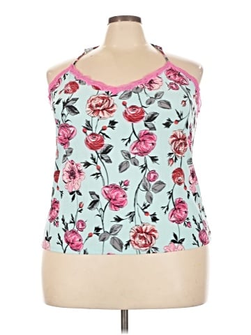 Secret Treasures Sleeveless Blouse (view 1)