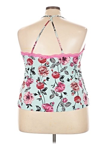 Secret Treasures Sleeveless Blouse (view 2)