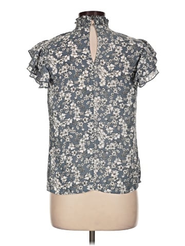 Heart Soul Short Sleeve Blouse (view 2)