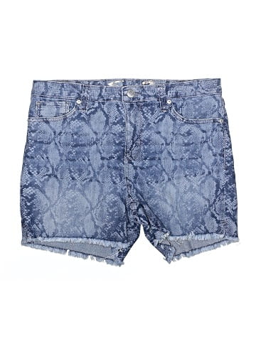 Seven7 Denim Shorts (view 1)