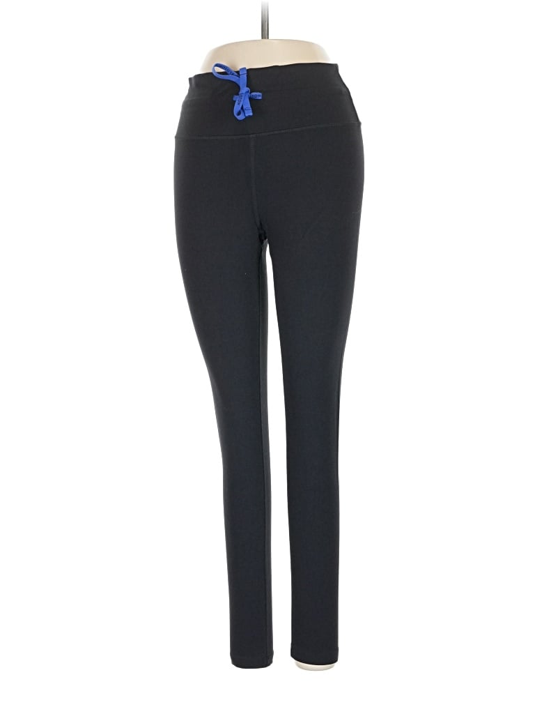 Pre-owned Peloton Active Pants In Black