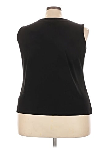 Jones Studio Sleeveless Blouse (view 2)
