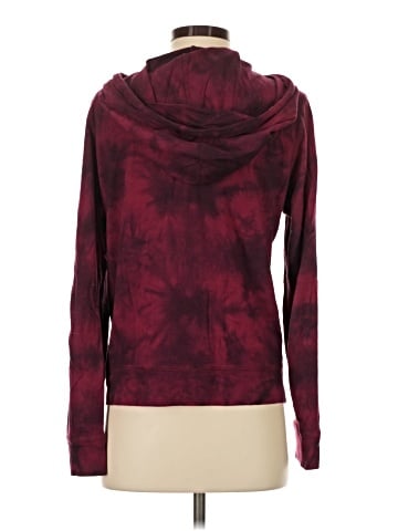 Victoria's Secret Pink Zip Up Hoodie (view 2)