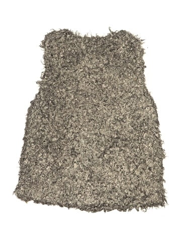 Zara Faux Fur Vest (view 2)