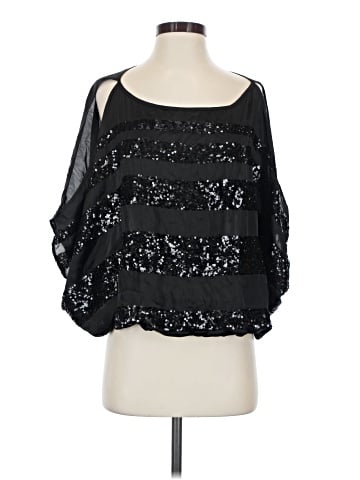 Bebe 3/4 Sleeve Blouse (view 1)